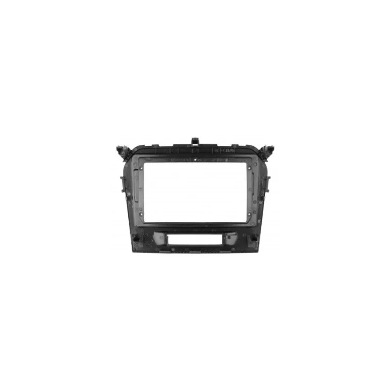 Marco adaptador para radio con pantalla de 9" Suzuki Vitara 2015