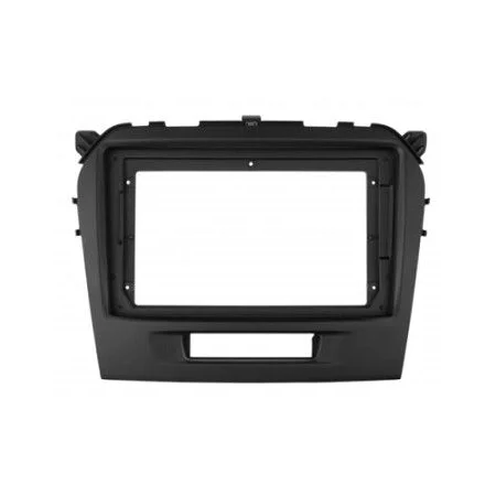 Marco frontal para radio con pantalla de 9" Suzuki Vitara 2015