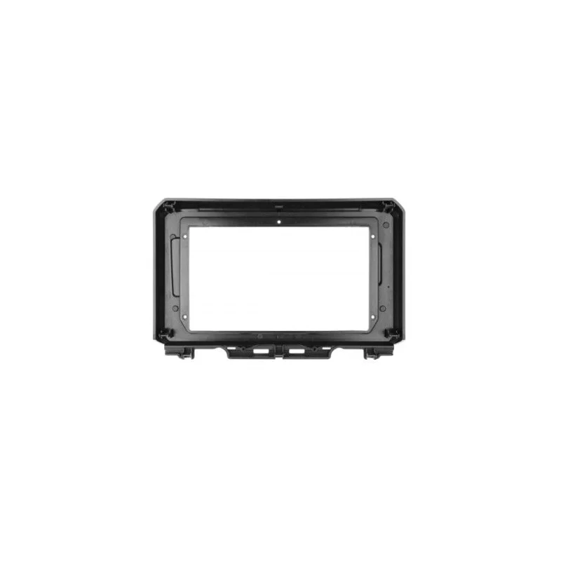 Marco adaptador para radio con pantalla de 9" Suzuki Jimny 2019