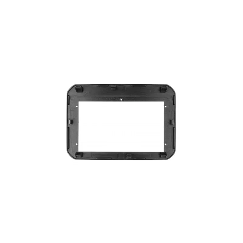 Marco adaptador para radio con pantalla 9" Suzuki Ignis 2016 presente