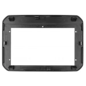 Marco adaptador para radio con pantalla 9" Suzuki Ignis 2016 presente