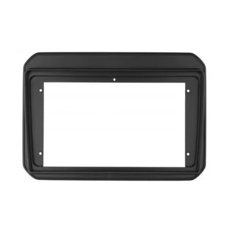 Marco frontal para radio con pantalla de 9" Suzuki Ignis 2016 en adelante