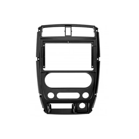 Marco frontal para radio con pantalla 9" Suzuki Jimny 2008 2018