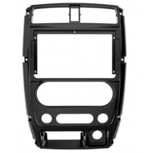 Marco frontal para radio con pantalla 9" Suzuki Jimny 2008 2018