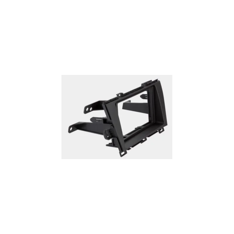Marco frontal para radio compatible con Toyota Prius año 2009 2015
