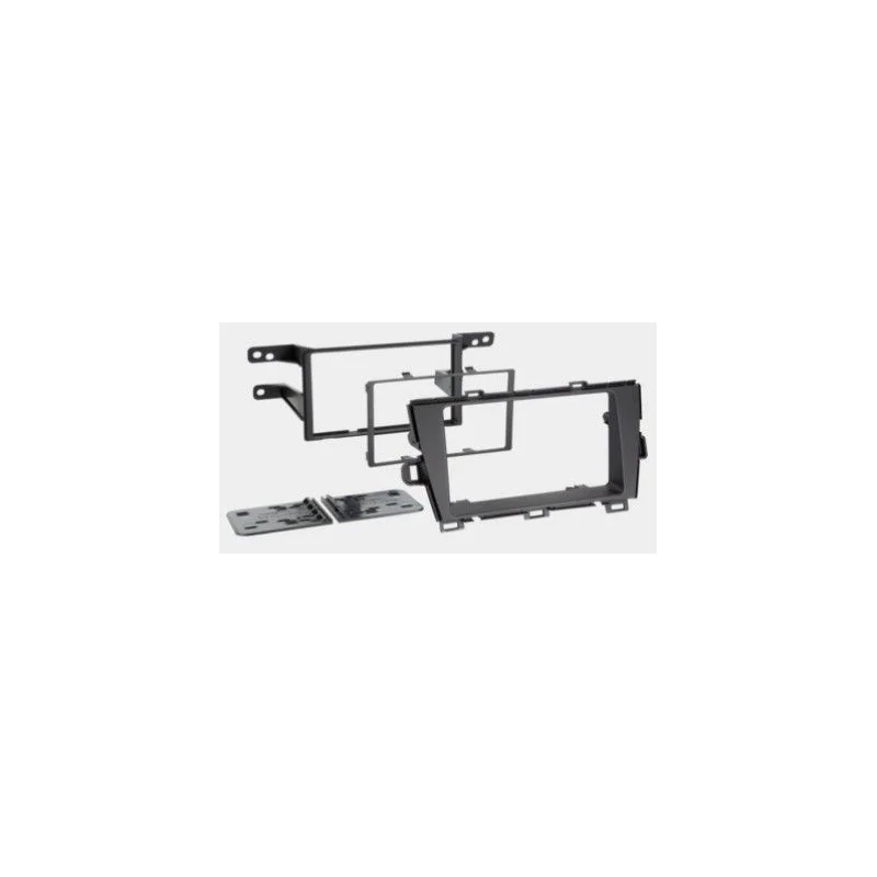 Marco frontal 2DIN para Toyota Prius año 2009 2015