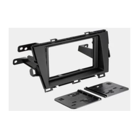 Marco adaptador radio 2DIN para Toyota Prius año 2009 2015
