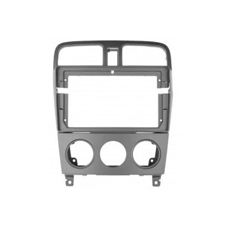 Marco para radio con pantalla de 9" para Subaru Forester 2002 2008