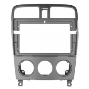 Marco para radio con pantalla de 9" para Subaru Forester 2002 2008