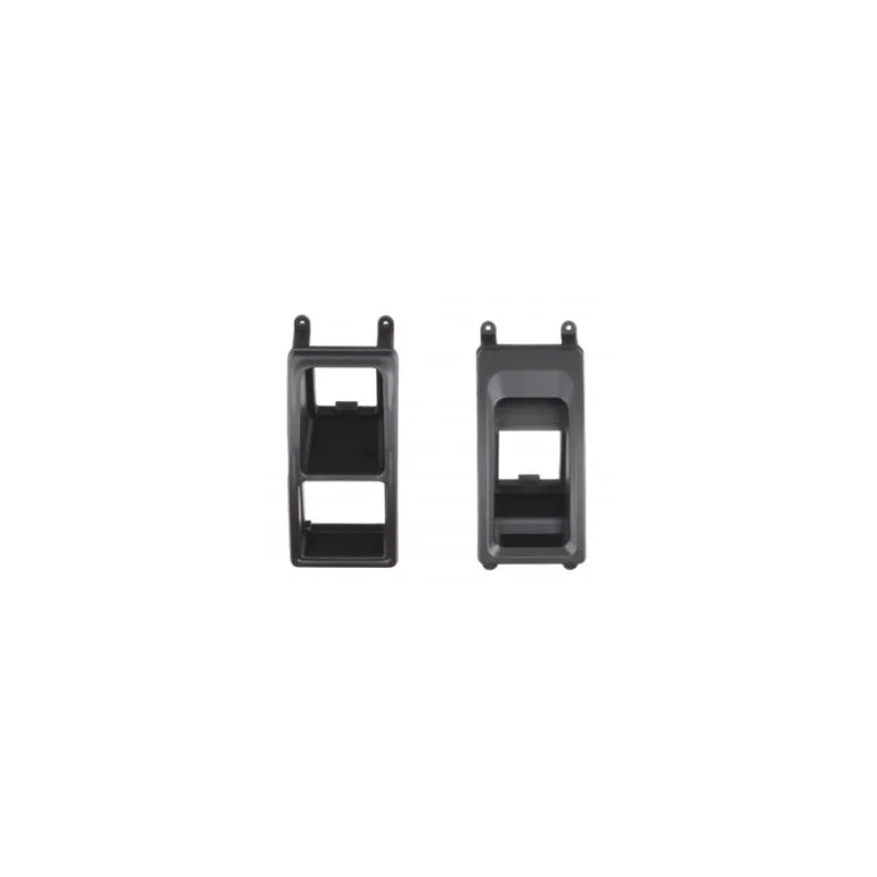 Accesorios compatibles con marco para Marco para radio con pantalla de 9" Subaru Forester 2016 2018