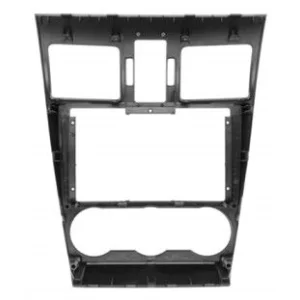 Marco frontal para radio con pantalla de 9" Subaru Impreza, Forester, Levorg y XV