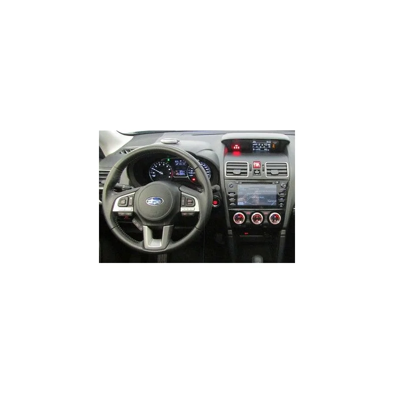 Radio OEM Subaru Forester 2012