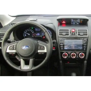 Radio OEM Subaru Forester 2012