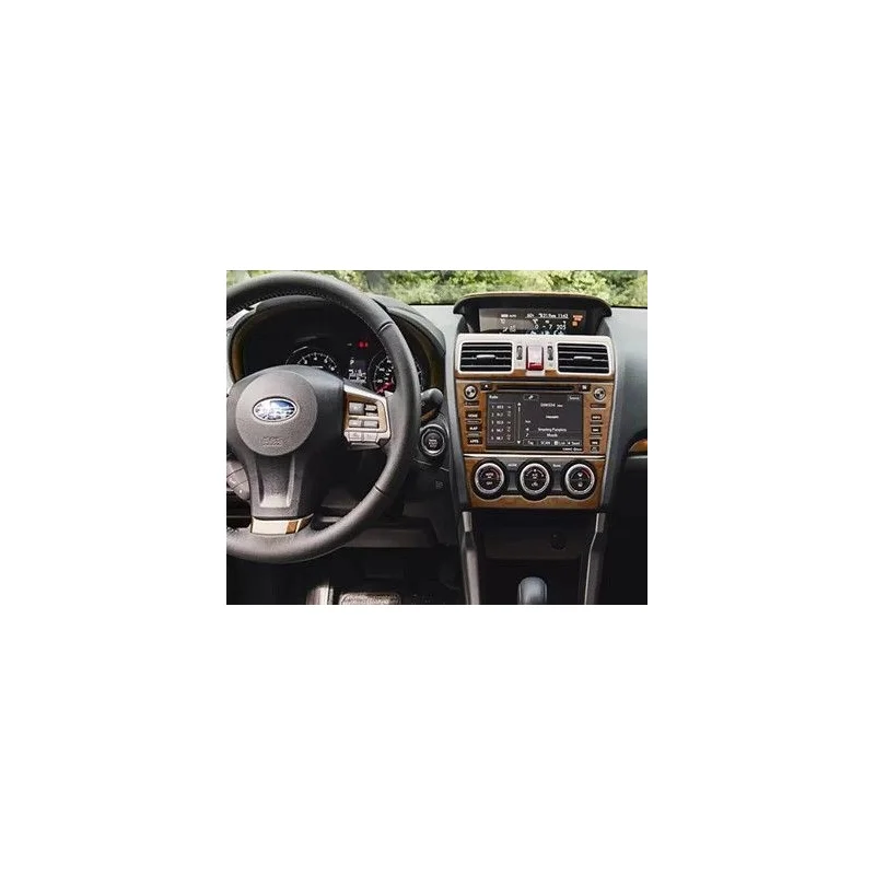 Radio OEM Subaru Impreza 2012