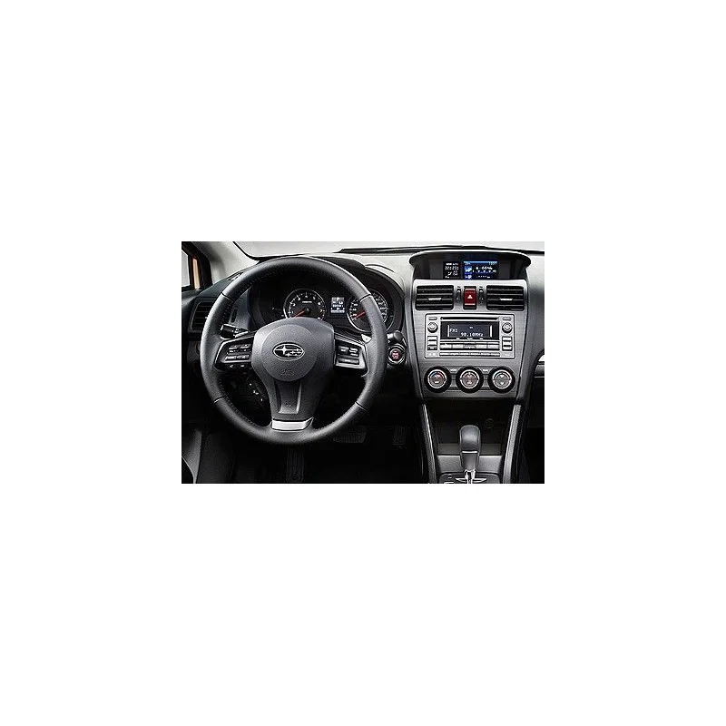 Radio OEM Subaru XV 2012