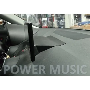 Audi A1 Carplay Android Auto inlámbrico instalado