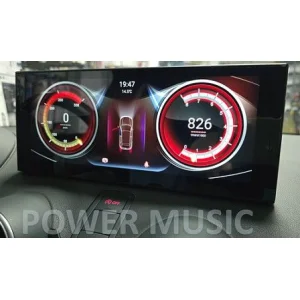 Navegador Audi A1, año 2012 2018, Carplay Wireless instalado