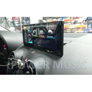 Navegador Android Audi A1, 2012 2018 Instalado
