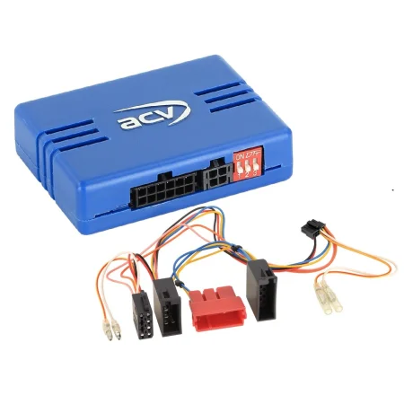Interface para Mercedes Benz Clase C, CLK, E, SL, para recuperar mandos volante