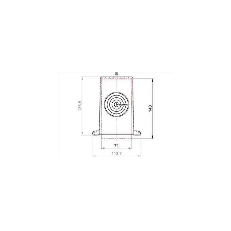 Medidas INBAY para Mercedes Viano Vito 2003 2014.