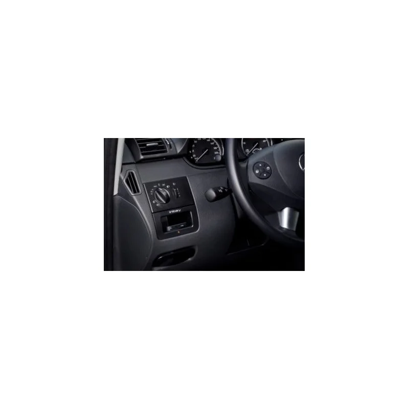 Base con carga INBAY para Mercedes Vito Viano 2003 2014