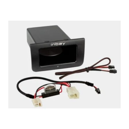 Cargador inalámbrico INBAY para Mercedes Vito Viano 2003 2014