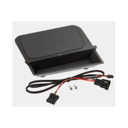 Cargador inalámbrico INBAY para Peugeot 3008 5008 años 2016 2022.