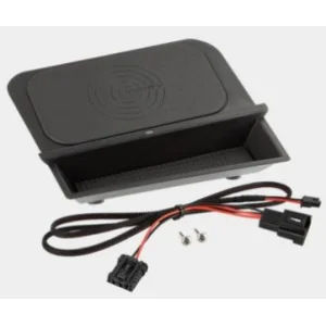Cargador inalámbrico INBAY para Peugeot 3008 5008 años 2016 2022.