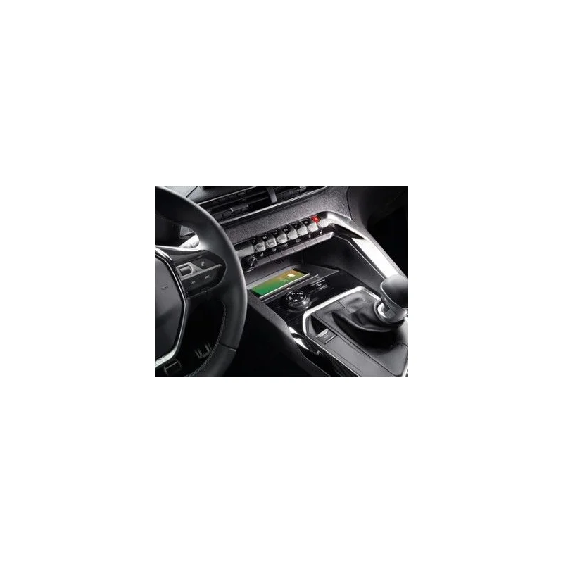 Base con carga INBAY para Peugeot 3008 5008 años 2016 2022.