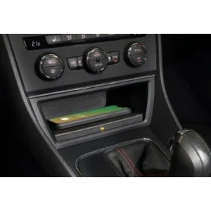 base de carga inalámbrica INBAY para Seat Leon 2012 2016