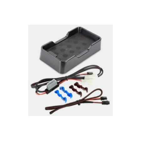 Cargador inalámbrico INBAY para autocaravanas campers camiones etc