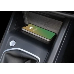 Cargador inalámbrico INBAY compatible con Cupra VW Skoda 10W