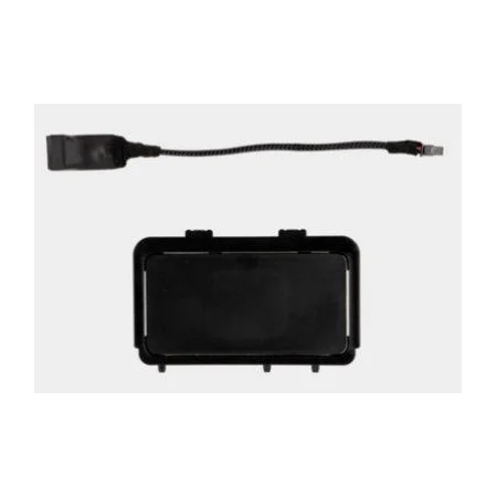 Cargador inalámbrico INBAY para Cupra VW Skoda 10W
