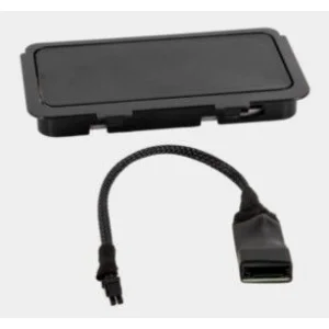 Cargador inalámbrico INBAY carga Qi 10W para Cupra, VW, Skoda
