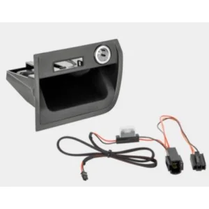 Cargador inalámbrico INBAY para VW T6.1 2019 2024