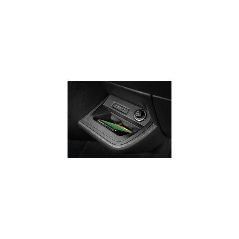Cargador inalámbrico INBAY compatible con VW T6.1 2019 2024