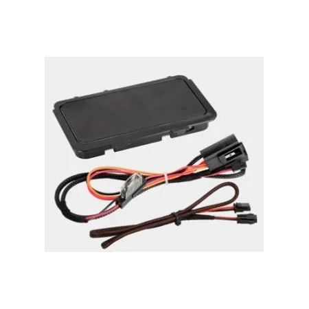 Cargador Inalámbrico IBAY Integración para VW Passat, Polo, Golf, Tuguan, etc.
