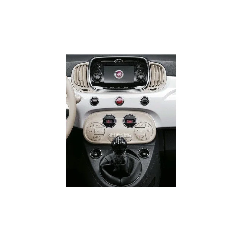 Radio OEM Fiat 500X 2016