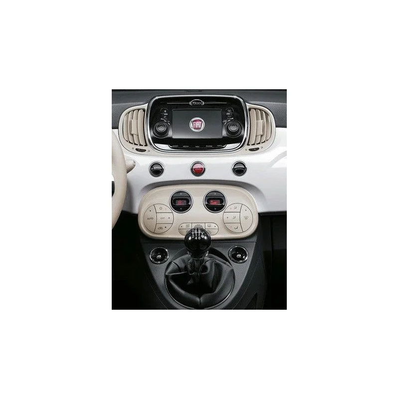 Radio OEM Fiat 500 2016