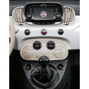 Radio OEM Fiat 500 2016