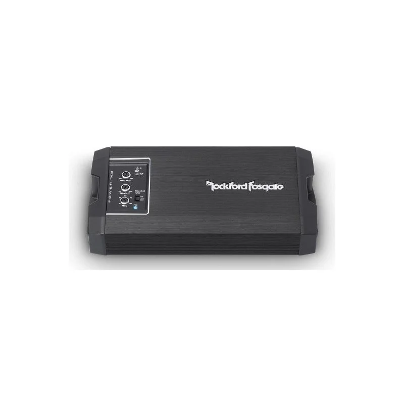 Rockford Fosgate amplificador monocanal T750X1bd , clase BD