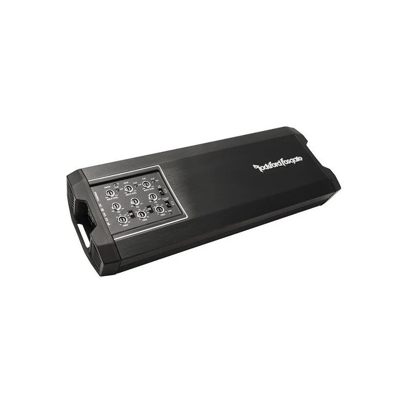 Rockford Fosgate amplificador T1000X5ad de 5 canales
