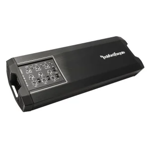 Rockford Fosgate amplificador T1000X5ad de 5 canales