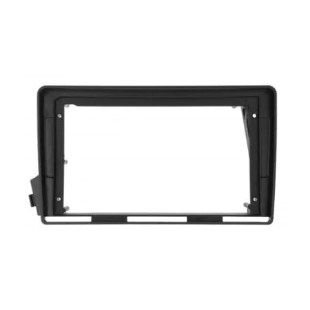 Marco para radio con pantalla de 9" Ssangyong Actyon, Kyron 2005 2014
