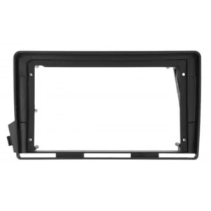 Marco para radio con pantalla de 9" Ssangyong Actyon, Kyron 2005 2014