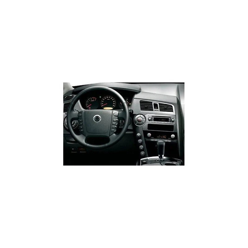 Radio OEM Ssangyong Actyon 2009