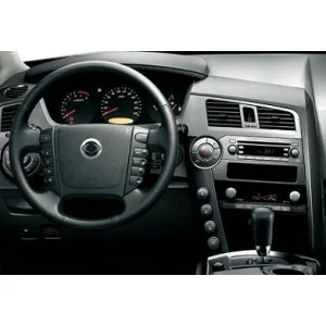 Radio OEM Ssangyong Actyon 2009
