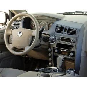 Radio OEM Ssangyong Kyron 2009