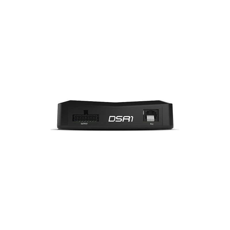 Rockford Fosgate DSR1, procesador de señal de 8 canales