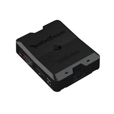 Rockford Fosgate DSR1 procesador de señal interactivo de 8 canales